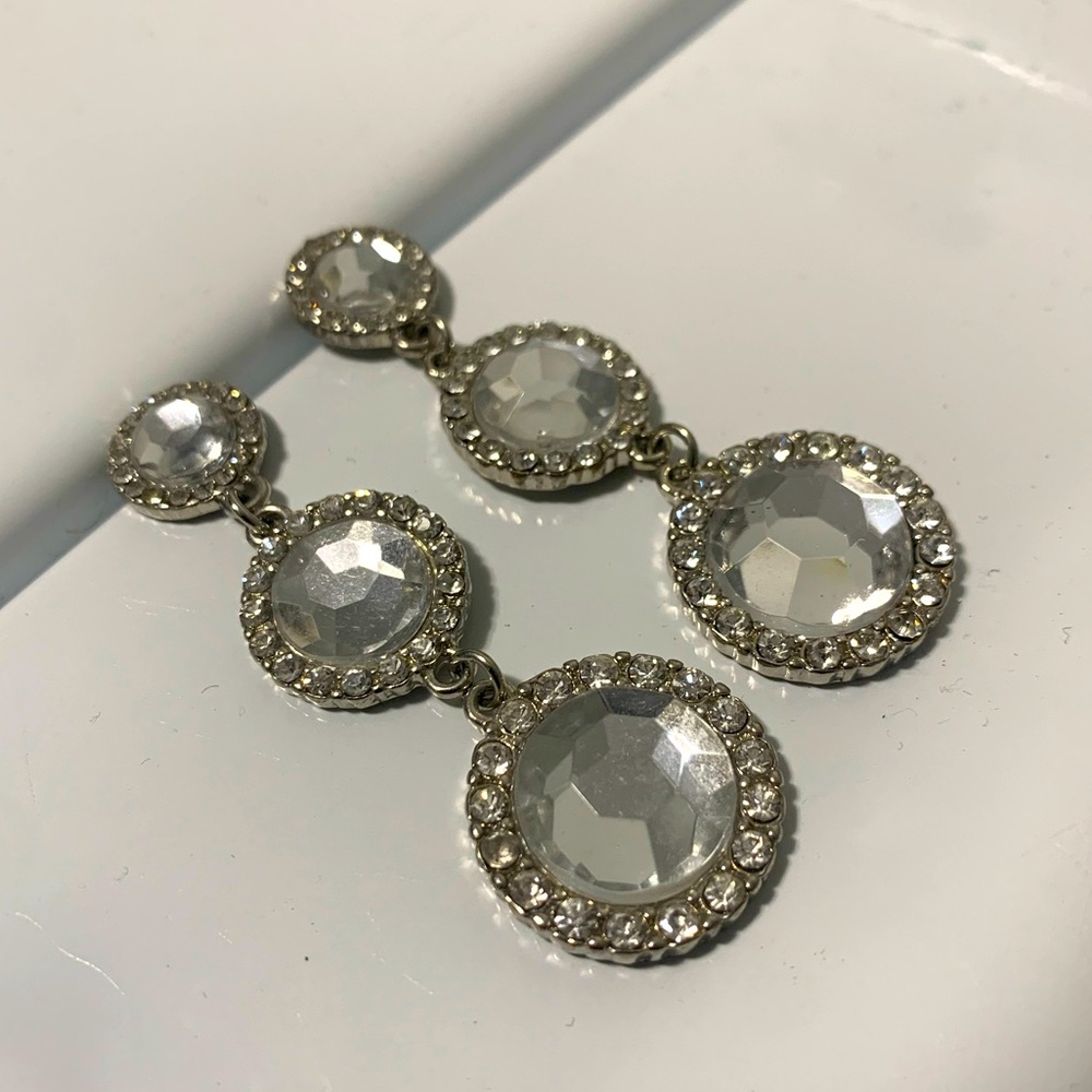 H&M fashion earrings